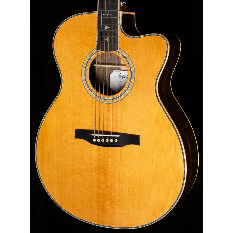 PRS SE AE60E Acoustic Natural (995) - ULT975560807292