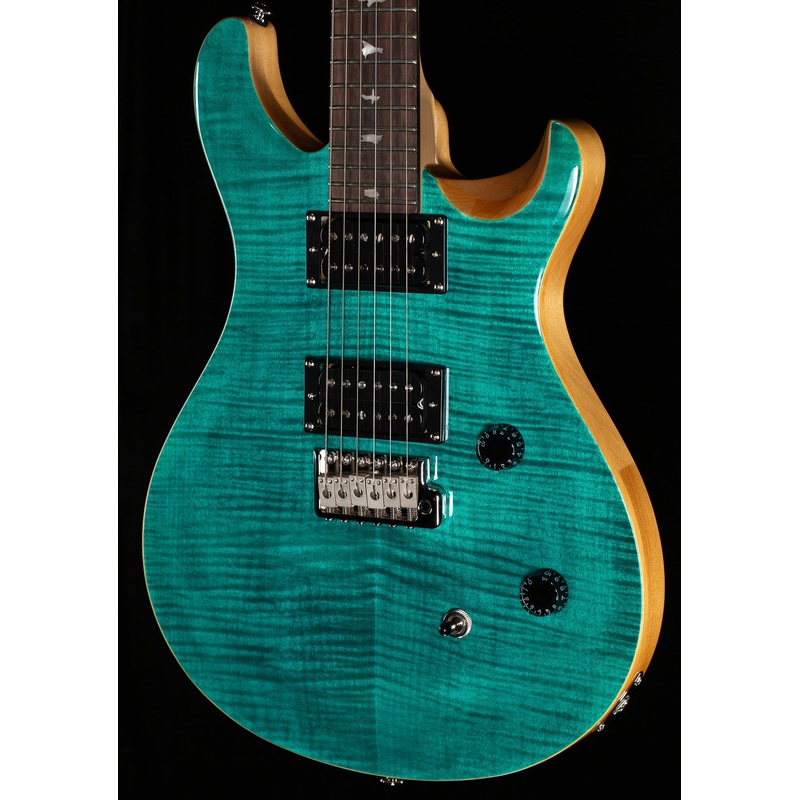 PRS SE CE 24 Turquoise (043) - ULT975560807008