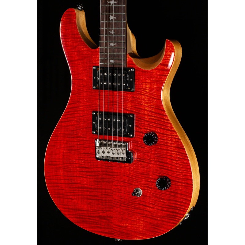 PRS SE CE24 Blood Orange (165) - ULT975560807010