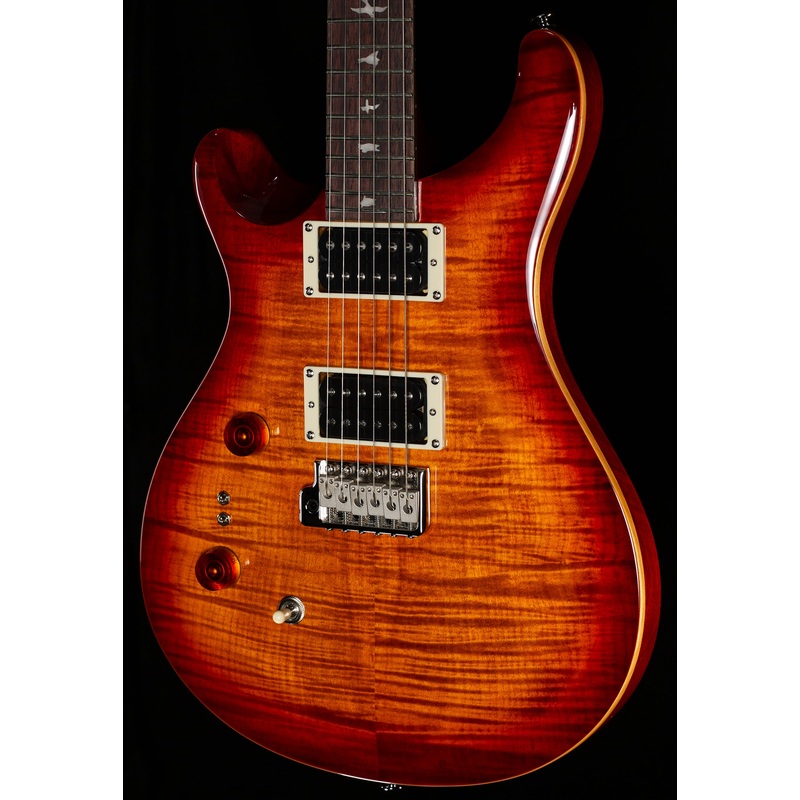PRS SE Custom 24-08 Vintage Sunburst Lefty (134) - ULT975560806837