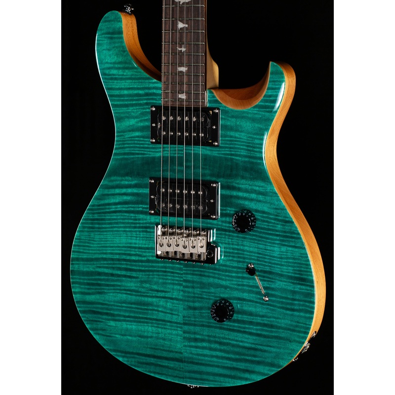 PRS SE Custom 24 Turquoise (400) - ULT975560807007