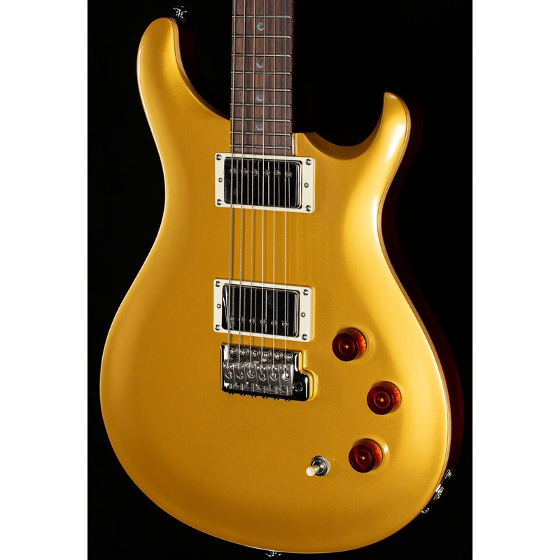 PRS SE David Grissom DGT Gold Top (127) - ULT975560807186