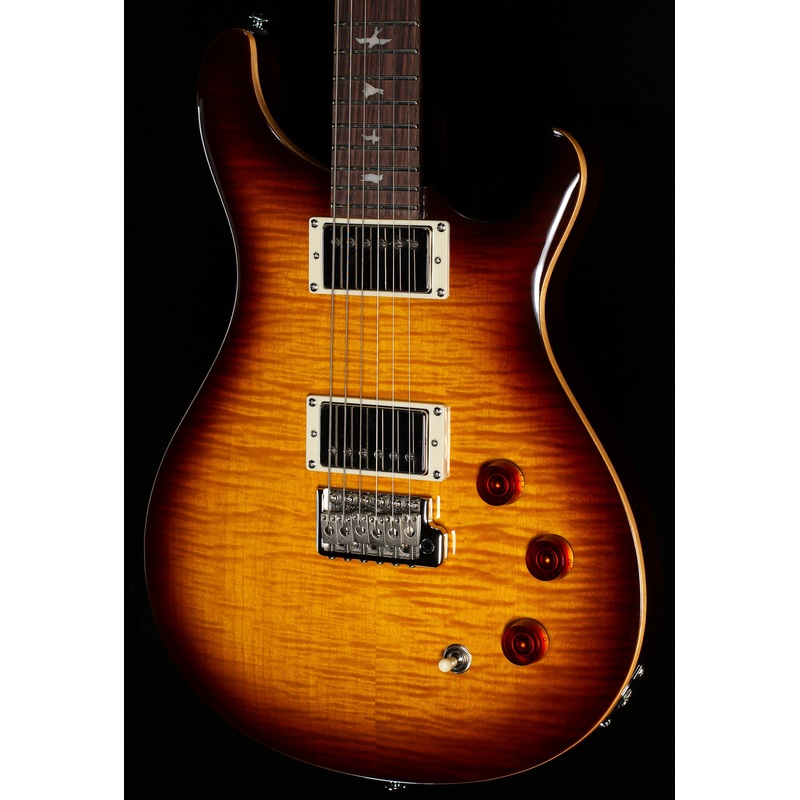 PRS SE David Grissom DGT McCarty Tobacco Sunburst (297) - ULT975560807304
