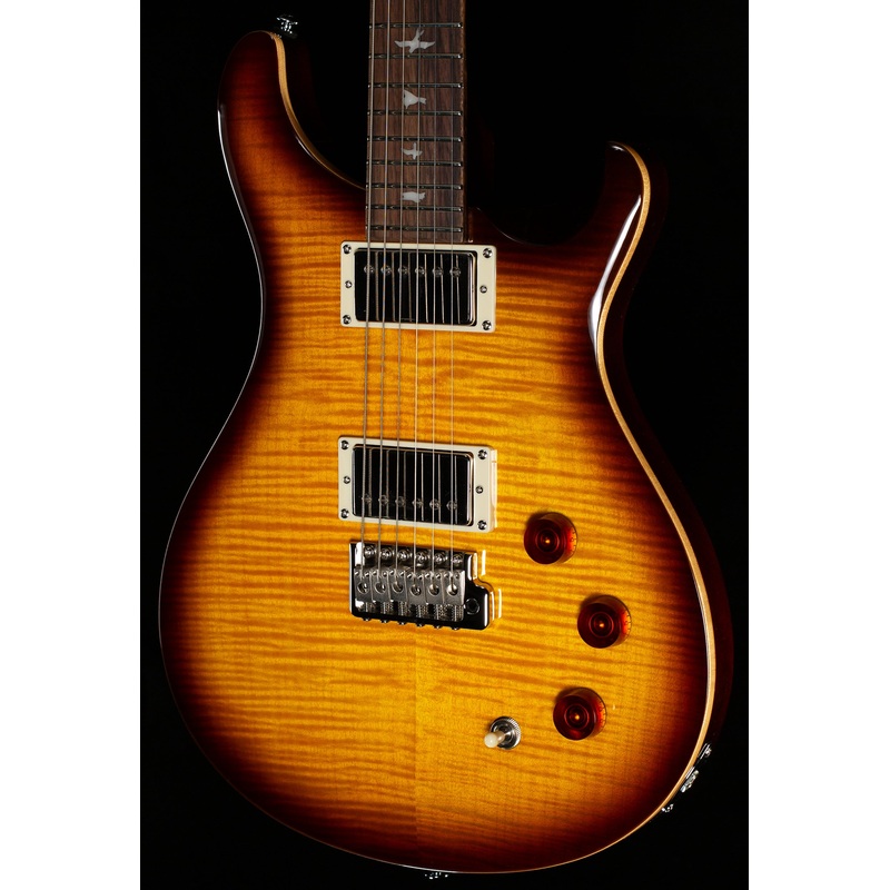 PRS SE David Grissom McCarty Tobacco Sunburst (305) - ULT975560807302