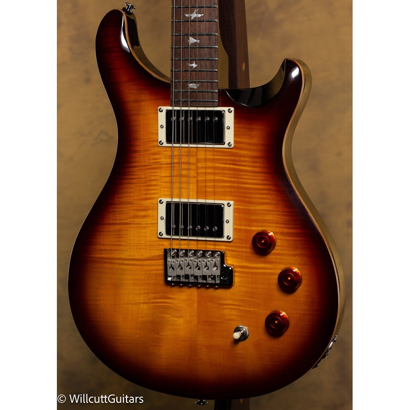 PRS SE DGT McCarty Tobacco Sunburst - ULT975560807105