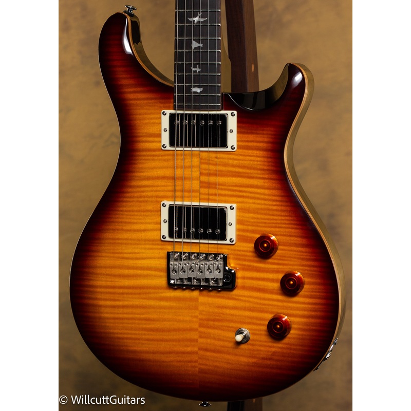 PRS SE DGT McCarty Tobacco Sunburst - ULT975560807306