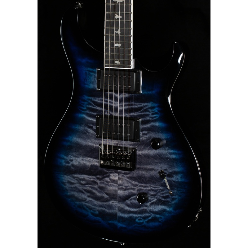 PRS SE Mark Holcomb Holcomb Blue Burst (652) - ULT975560807185
