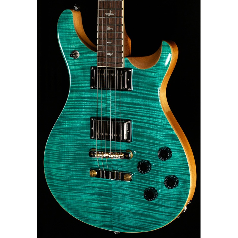 PRS SE McCarty 594 Turquoise (411) - ULT975560806966