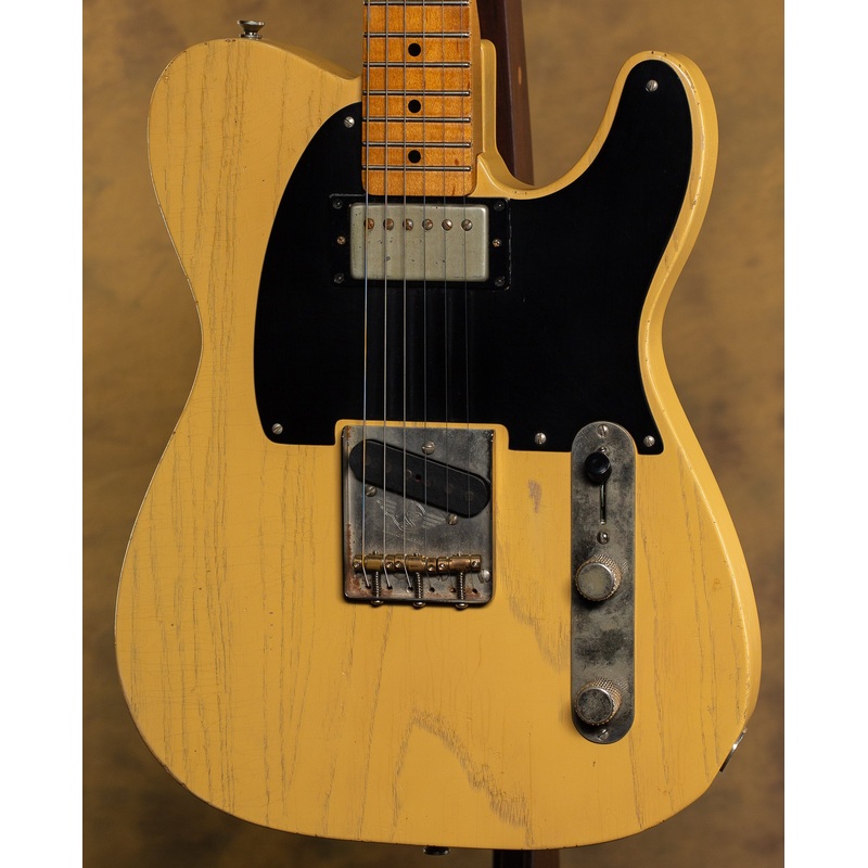 RS Guitarworks Old Friend Slab Blackguard USED (015) - ULT975560807091