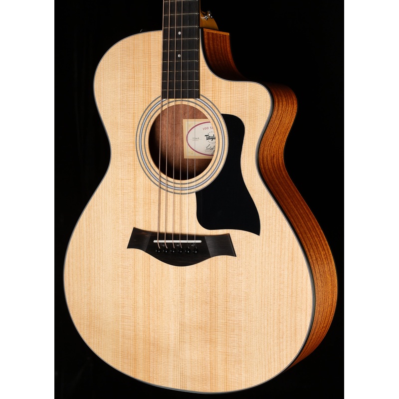 Taylor 112ce-S,Sapele/Sitka (273) - ULT975560806973