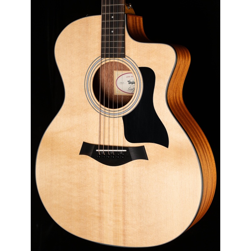 Taylor 114ce-S,Sapele/Sitka (028) - ULT975560806974