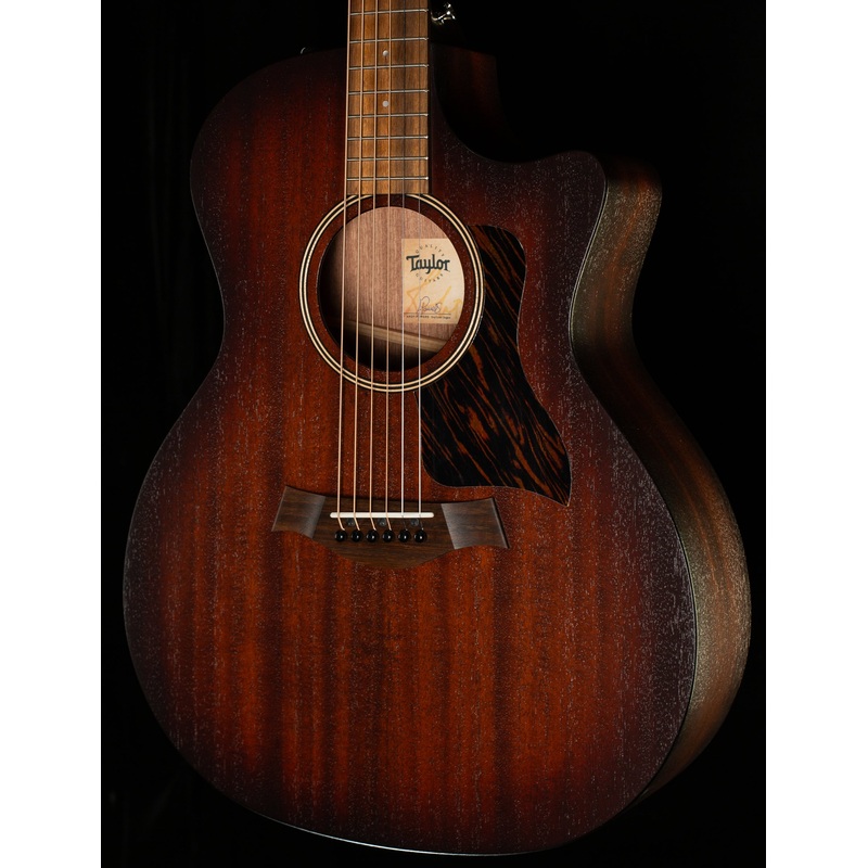 Taylor American Dream AD24ce Grand Auditorium Shaded Edge Burst (074) - ULT975560806948