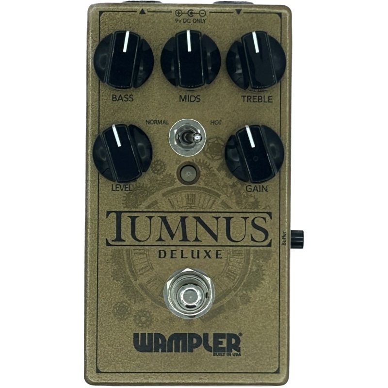 Wampler Tumnus Deluxe Overdrive - ULT975560807383