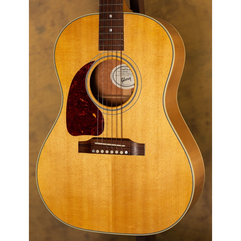 2017 Gibson American Eagle LG-2 Left - ULT975560806292