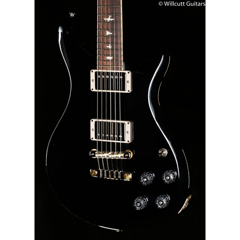 2021 PRS S2 McCarty 594 Thinline Black (087) - ULT975560806449