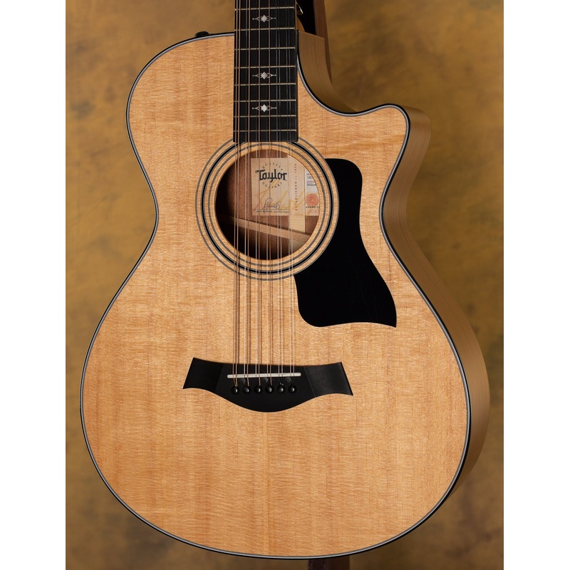 2022 Taylor 352ce 12-String - ULT975560806293