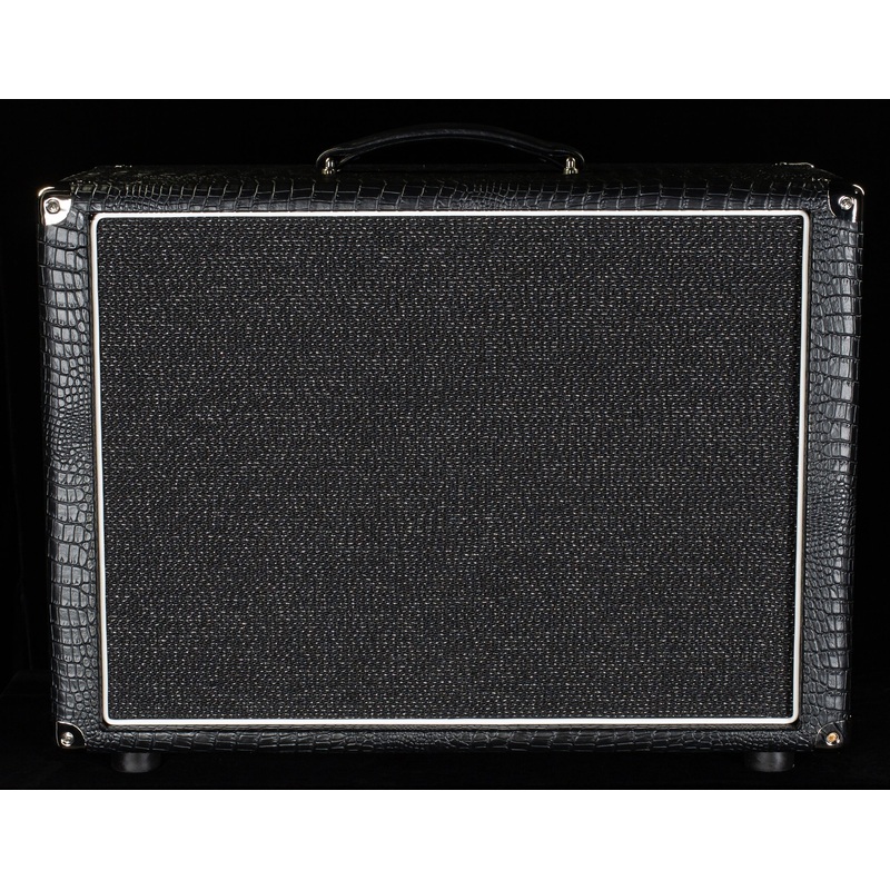 Amplified Nation 1x12 Cabinet Oversized Black Croc/ Sparkle - ULT975560806683
