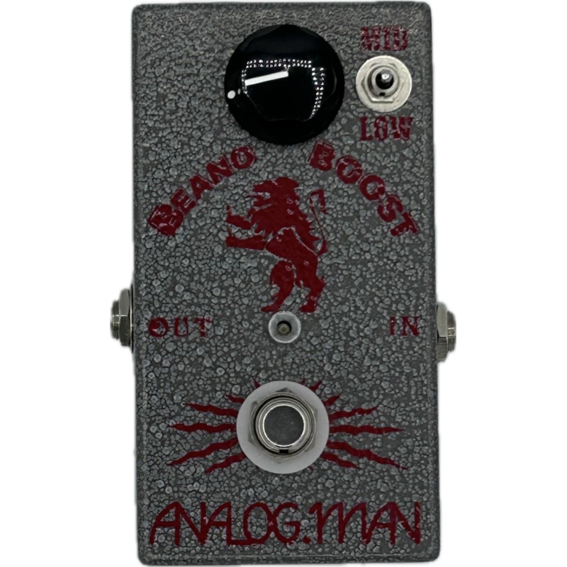 Analogman Beano Boost - ULT975560806253