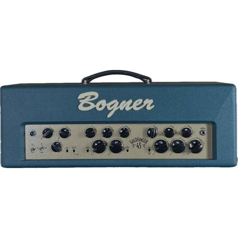 Bogner Goldfinger 45 Head Green - ULT975560806453