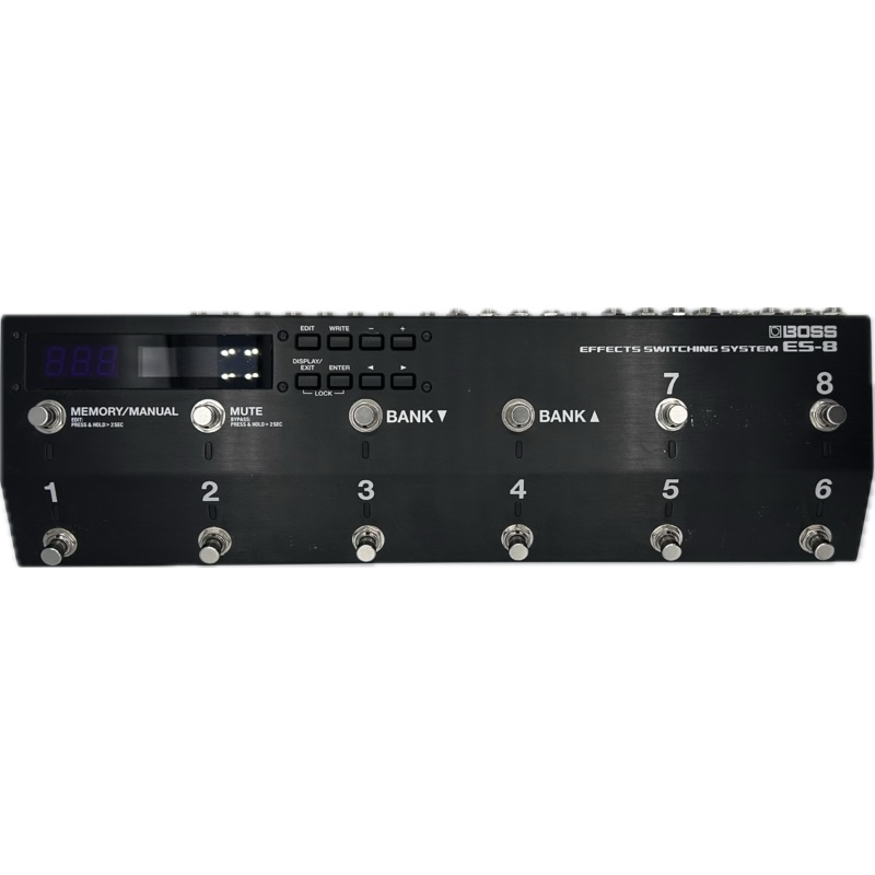 Boss ES-8 Switching System - ULT975560806255