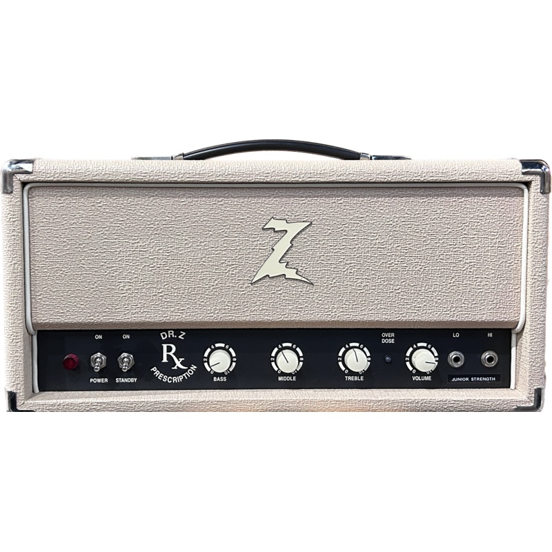 Dr. Z Presciption Jr. RX JR Blonde Head - ULT975560806754