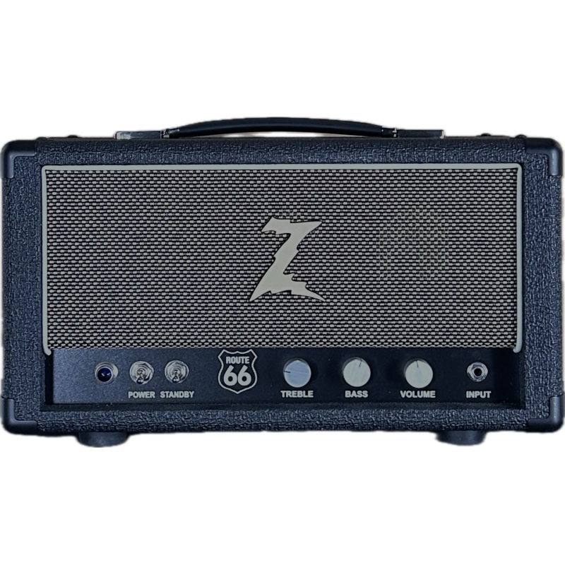 Dr. Z Route 66 Head Black - ULT975560806455
