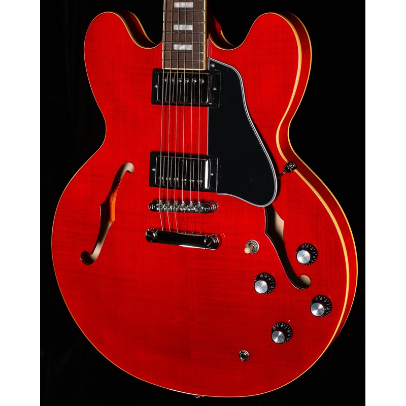 Epiphone Marty Schwartz ES-335 Sixties Cherry (469) - ULT975560806676