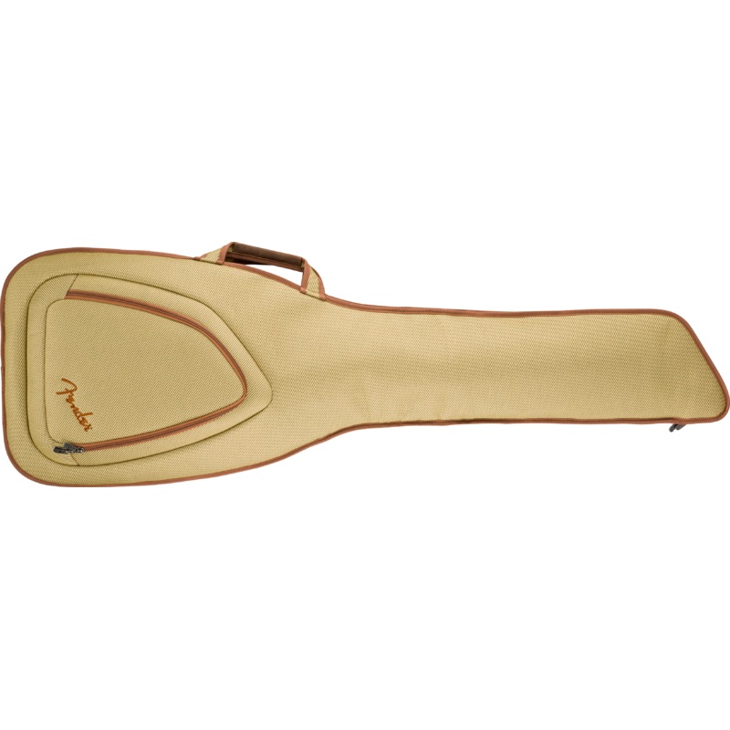 Fender FBT-610 Electric Guitar Gig Bag, Tweed - ULT975560806142