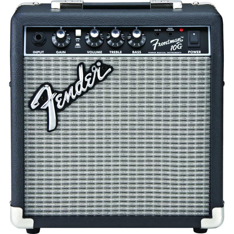 Fender Frontman 10G, 120V - ULT975560806337