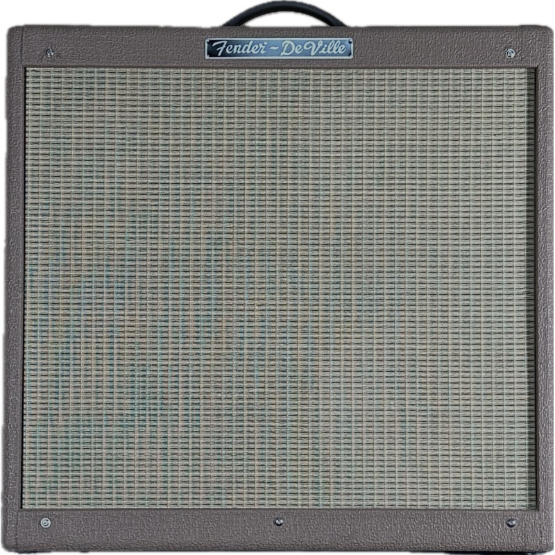 Fender Hot Rod Deville 4x10 Brown LTD - ULT975560806458