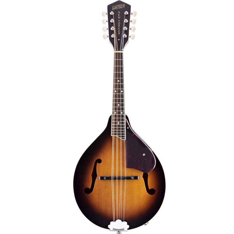 Gretsch G9320 NY DLX Mandolin 3tsb - ULT975560806628