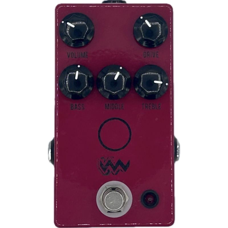 JHS Angry Charlie V3 Overdrive Distortion - ULT975560806251
