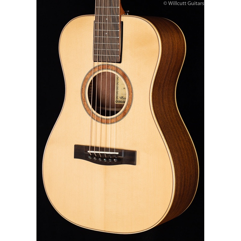Journey Instruments Sitka/Sapele Travel Guitar OF410 - ULT975560806734