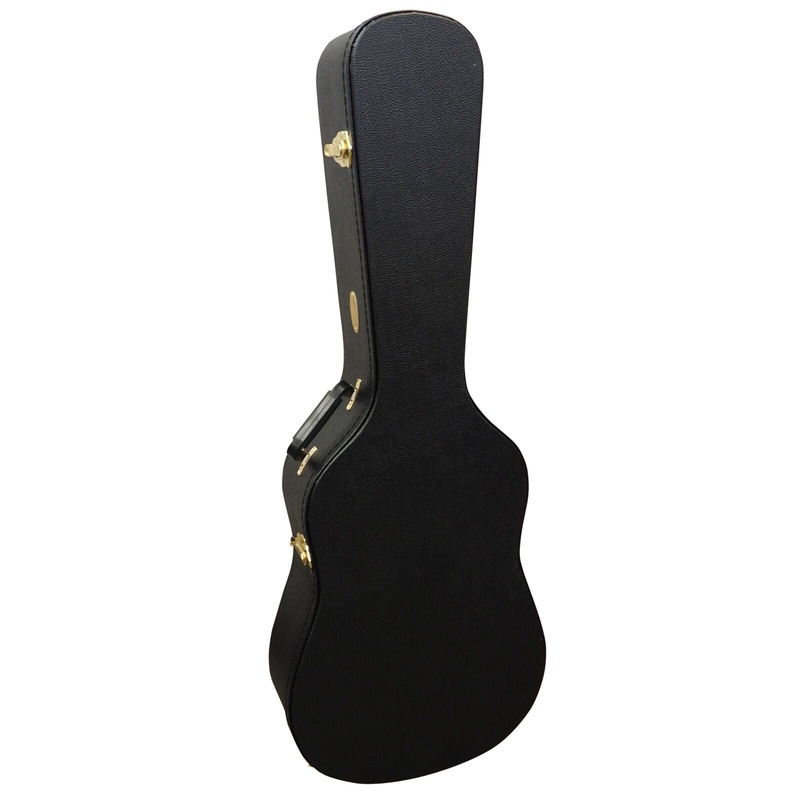 Martin Case, 3ply, HS, 00-14F, Acoustic Bass - ULT975560806739