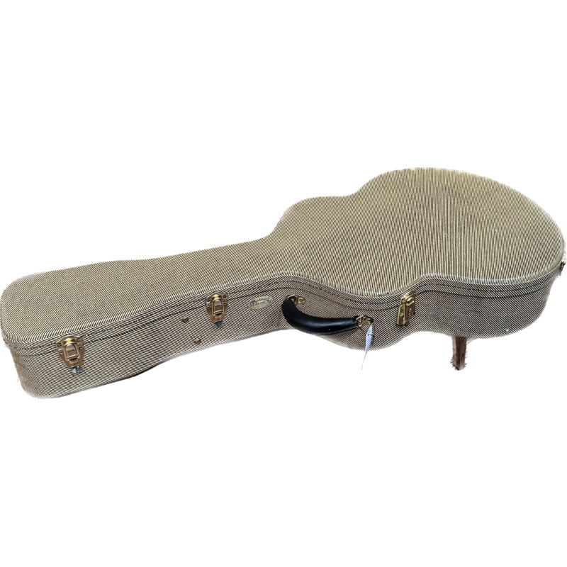 Martin Case Archtop Deluxe Tweed 348BGT - ULT975560806740