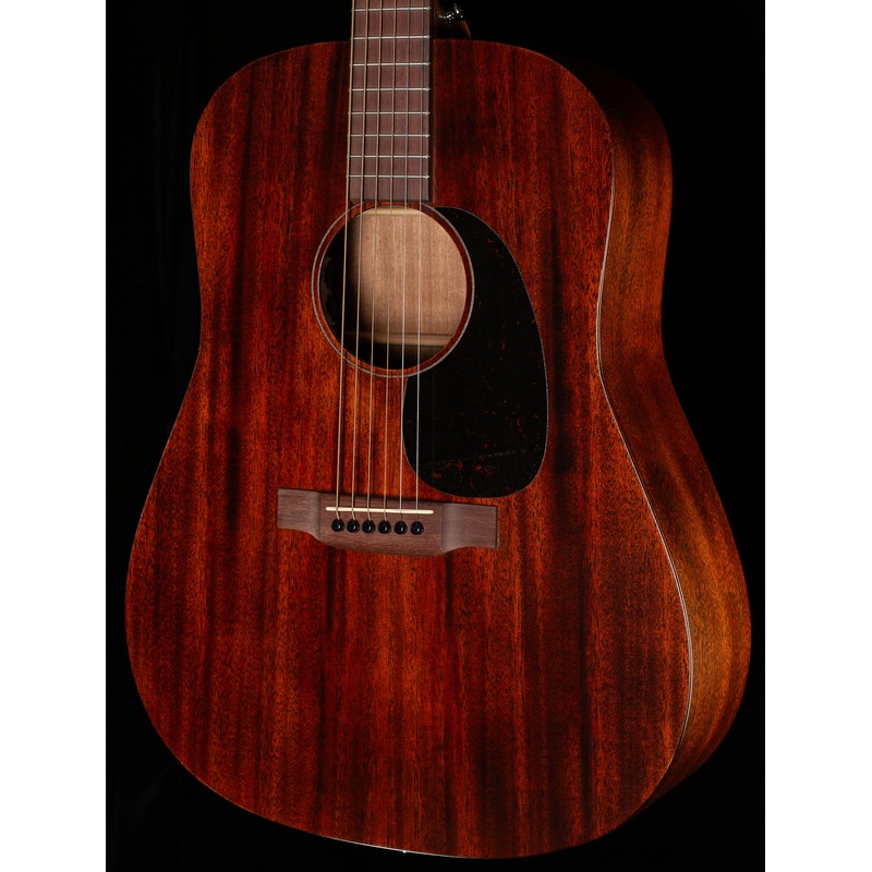 Martin D-15E Satin Sapele (398) - ULT975560806379