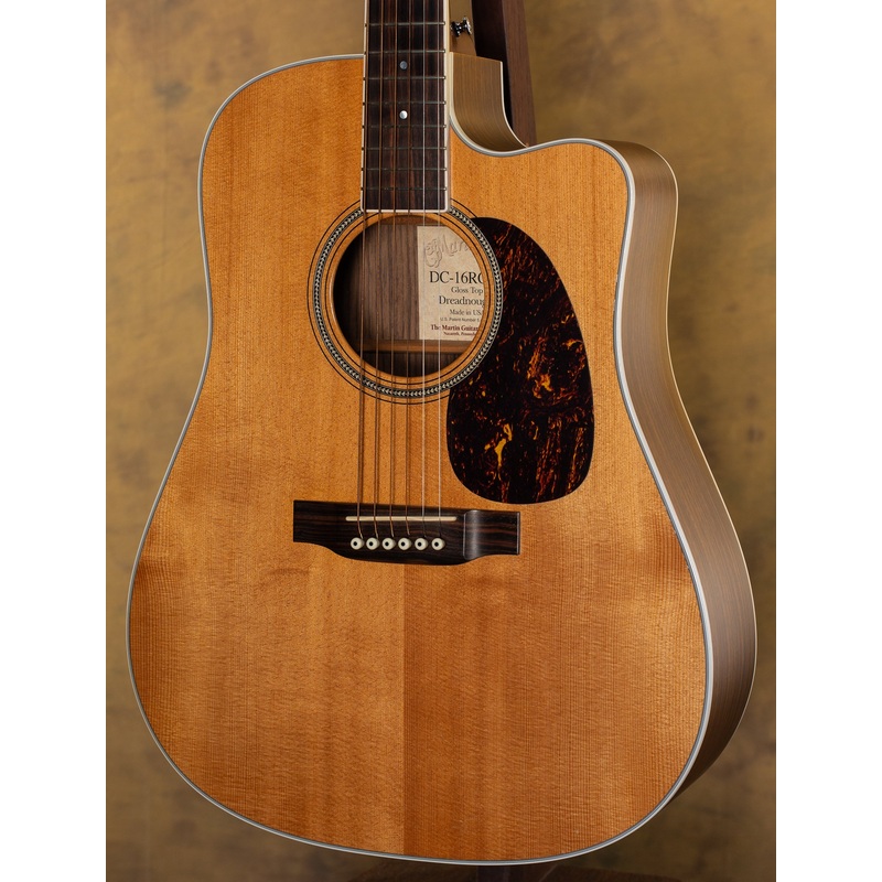 Martin DC-16RGTE Acoustic Guitar - ULT975560806563