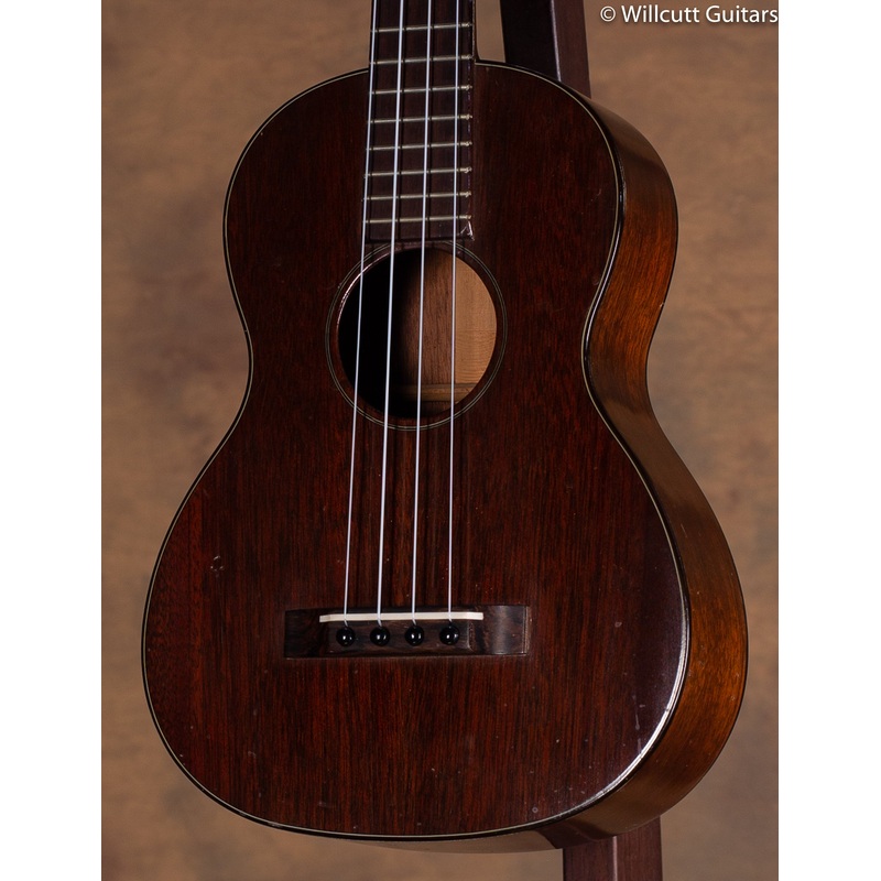 Martin USED Vintage 1T Tenor Uke cir.1947 - ULT975560806290