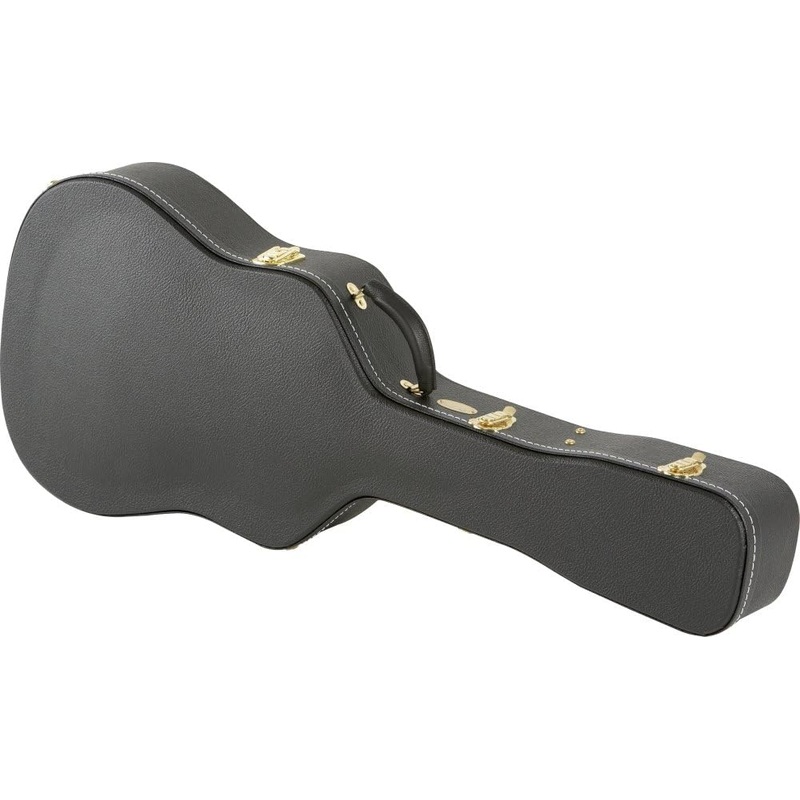 Martin Vintage Dreadnought Guitar Case, 5-Ply, HS,D-14F,545E Cabernet - ULT975560806746