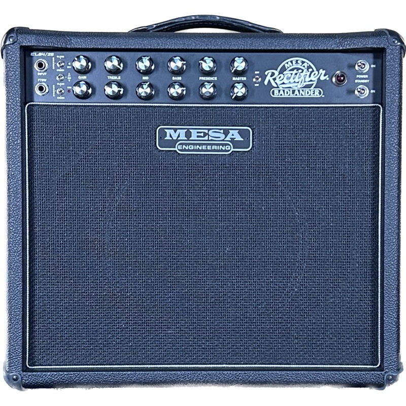 Mesa Boogie Badlander 25 1x12 Black - ULT975560806748