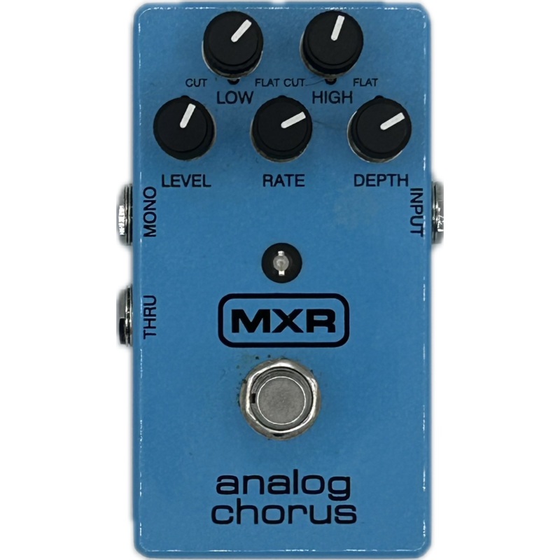 MXR Analog Chorus M234 - ULT975560806245