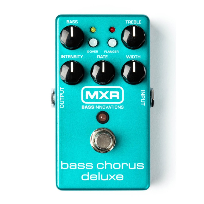 MXR Bass Chorus Deluxe M83 - ULT975560805957
