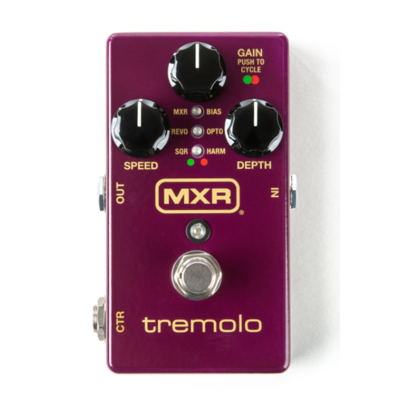 MXR Tremolo M305 - ULT975560805956