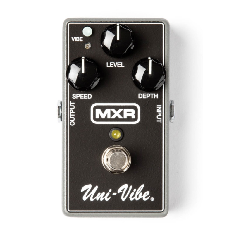 MXR Uni-Vibe Chorus/Vibrato M68 - ULT975560805961