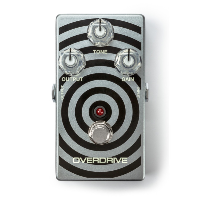 MXR Wylde Audio Overdrive WA44 - ULT975560805959