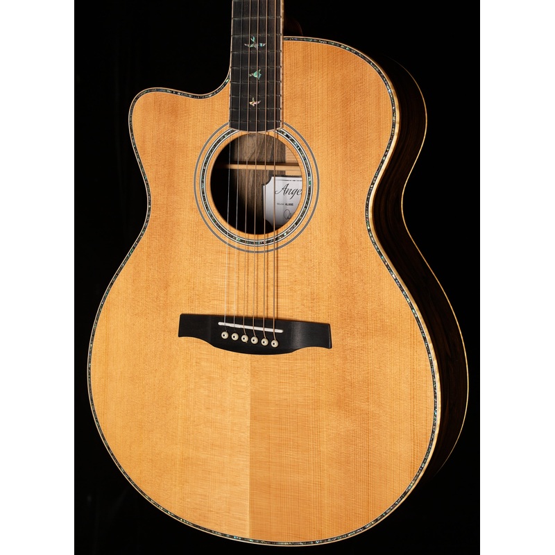 PRS SE ALE60E Acoustic Lefty Natural (521) - ULT975560806813