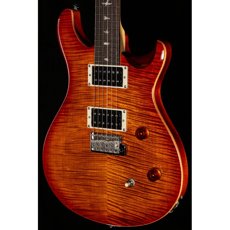PRS SE CE 24 Vintage Sunburst (657) - ULT975560805977