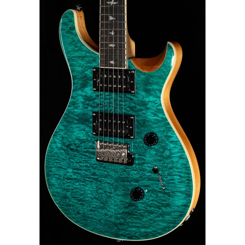 PRS SE Custom 24 Turquoise (967) - ULT975560805980