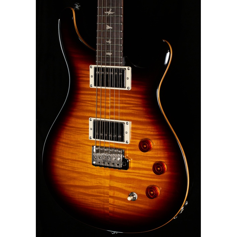 PRS SE David Grissom DGT McCarty Tobacco Sunburst (710) - ULT975560805979