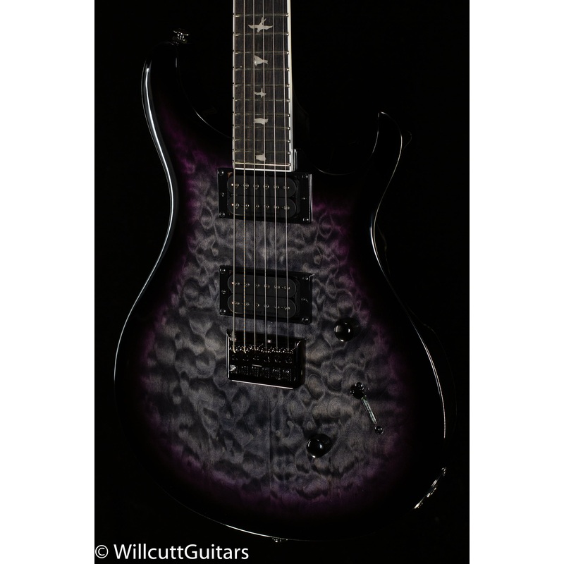PRS SE Mark Holcomb Holcolmb Burst (667) - ULT975560806348